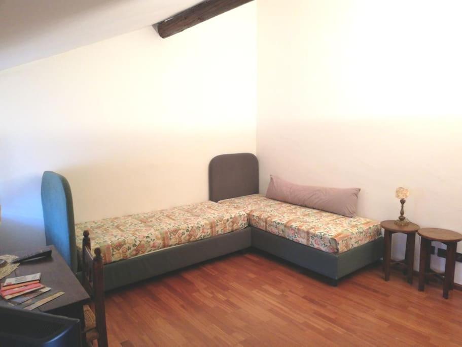 فيرّارا Locanda Borgonuovo المظهر الخارجي الصورة