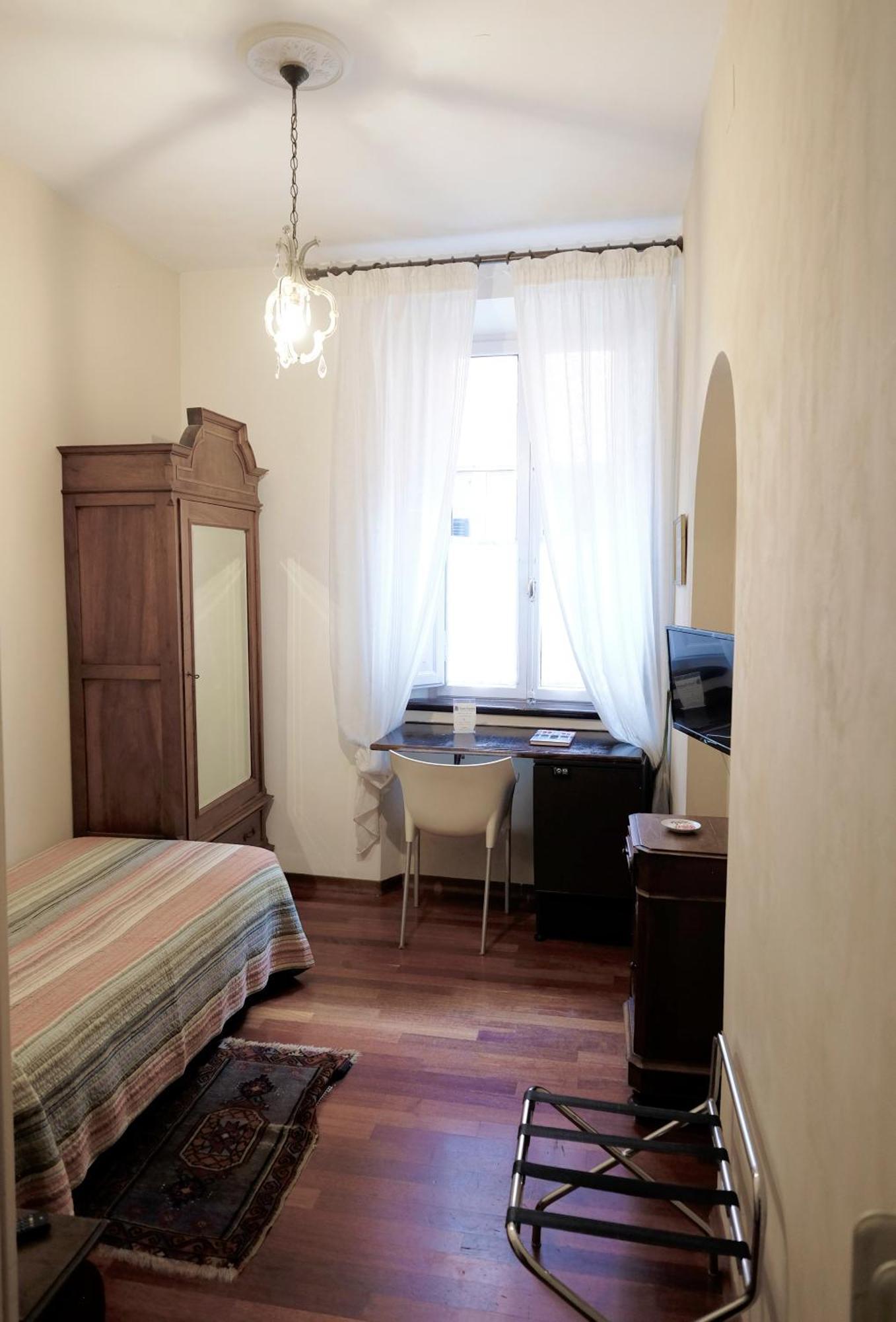 فيرّارا Locanda Borgonuovo المظهر الخارجي الصورة