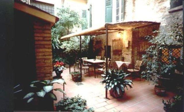 فيرّارا Locanda Borgonuovo المظهر الخارجي الصورة