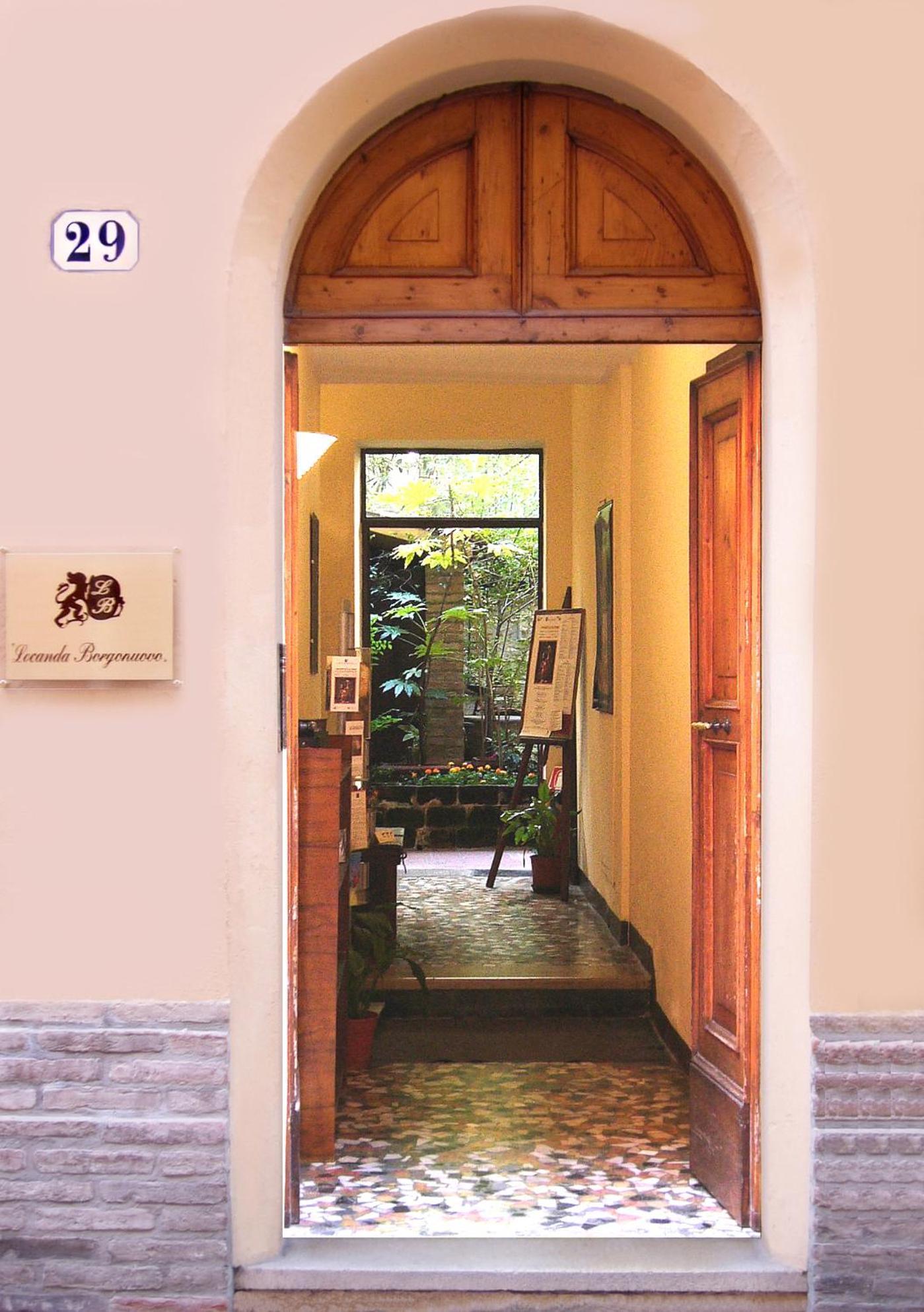 فيرّارا Locanda Borgonuovo المظهر الخارجي الصورة