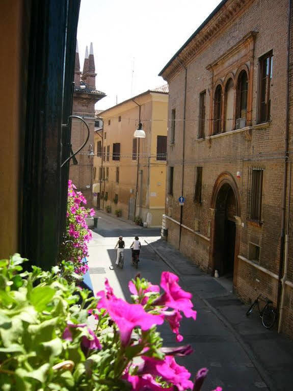 فيرّارا Locanda Borgonuovo المظهر الخارجي الصورة