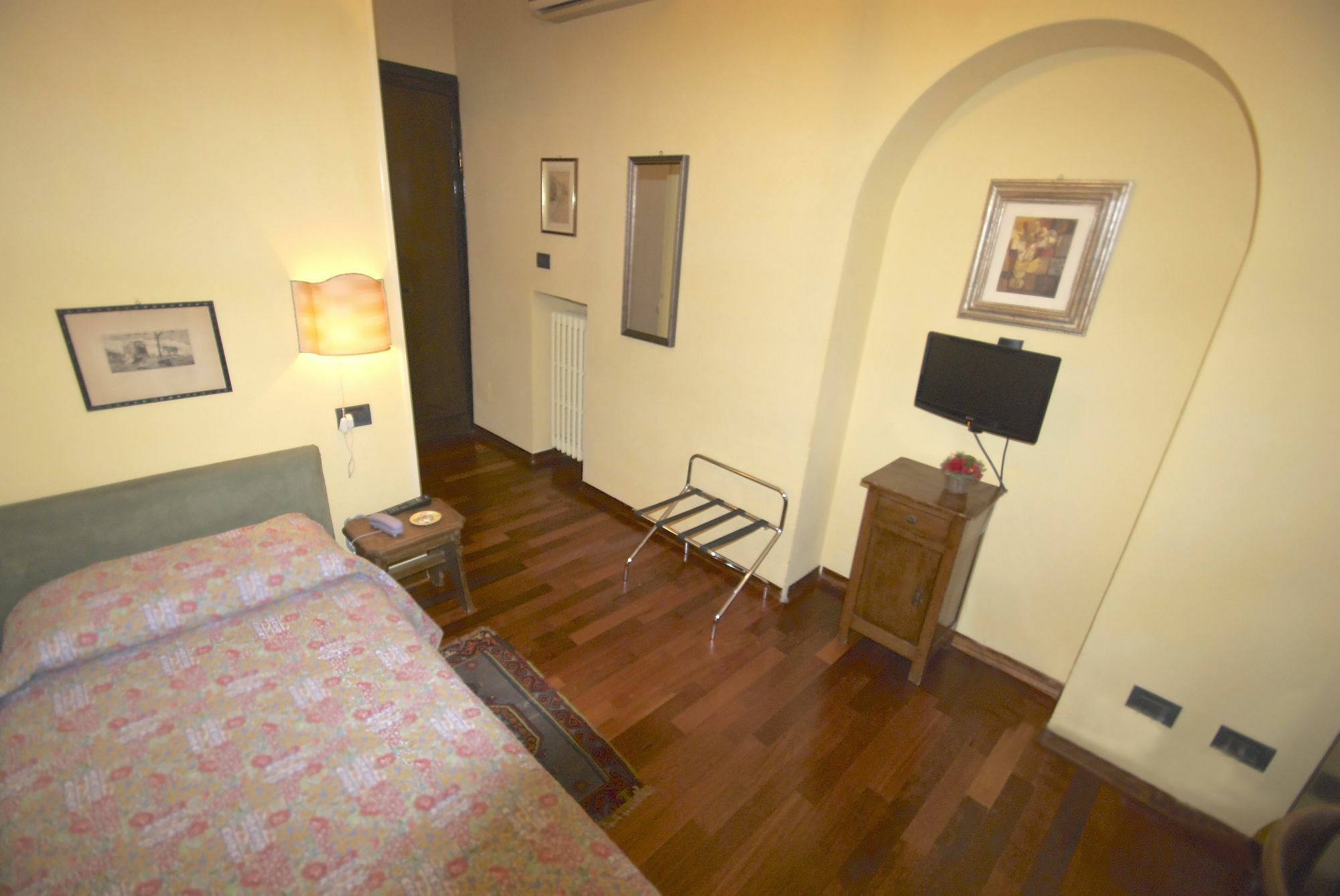 فيرّارا Locanda Borgonuovo المظهر الخارجي الصورة
