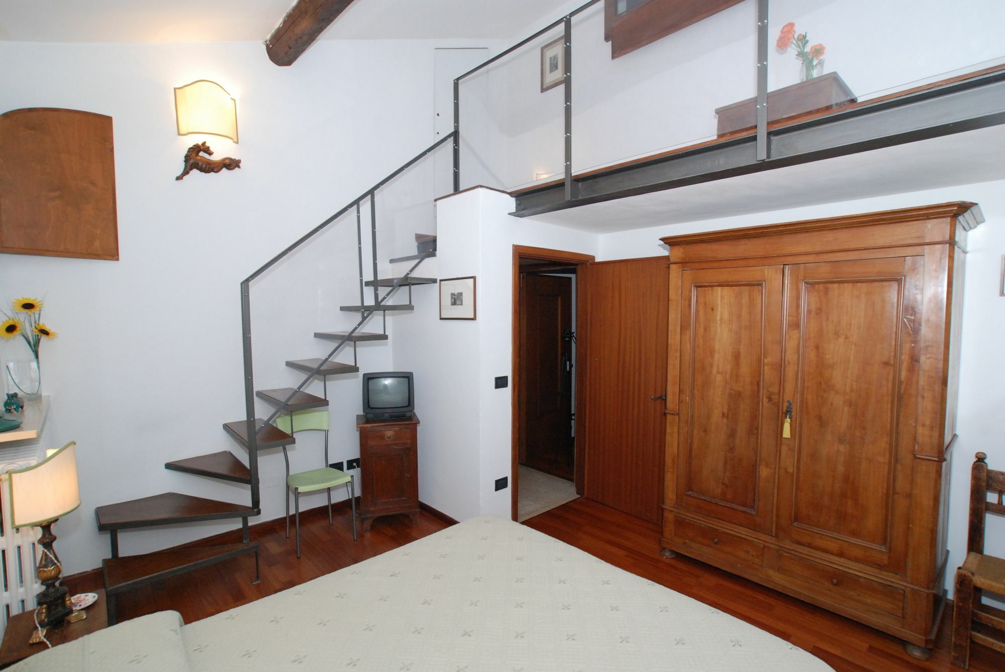 فيرّارا Locanda Borgonuovo المظهر الخارجي الصورة