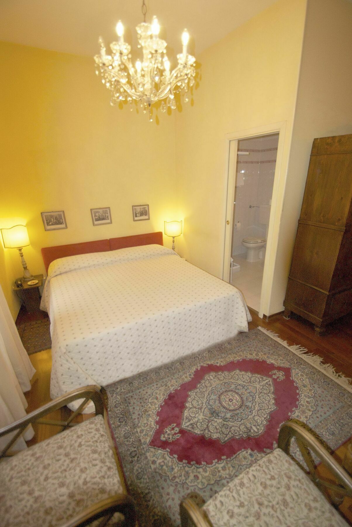 فيرّارا Locanda Borgonuovo المظهر الخارجي الصورة