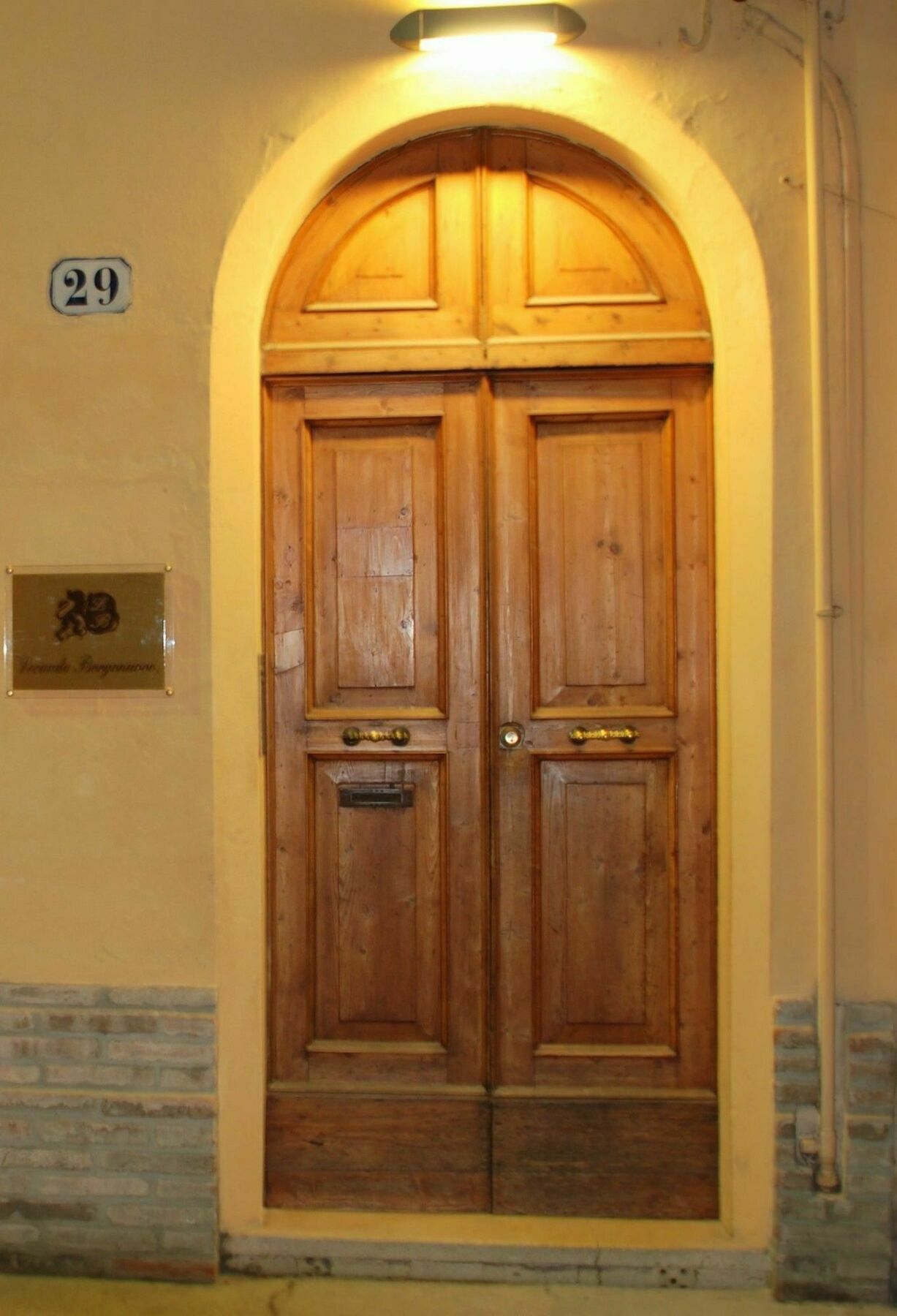 فيرّارا Locanda Borgonuovo المظهر الخارجي الصورة